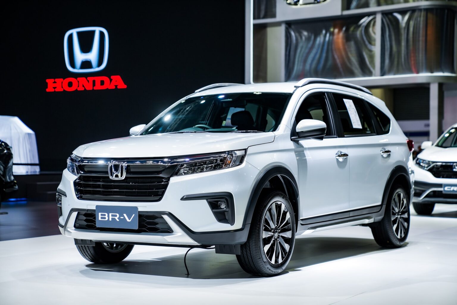 honda br-v l