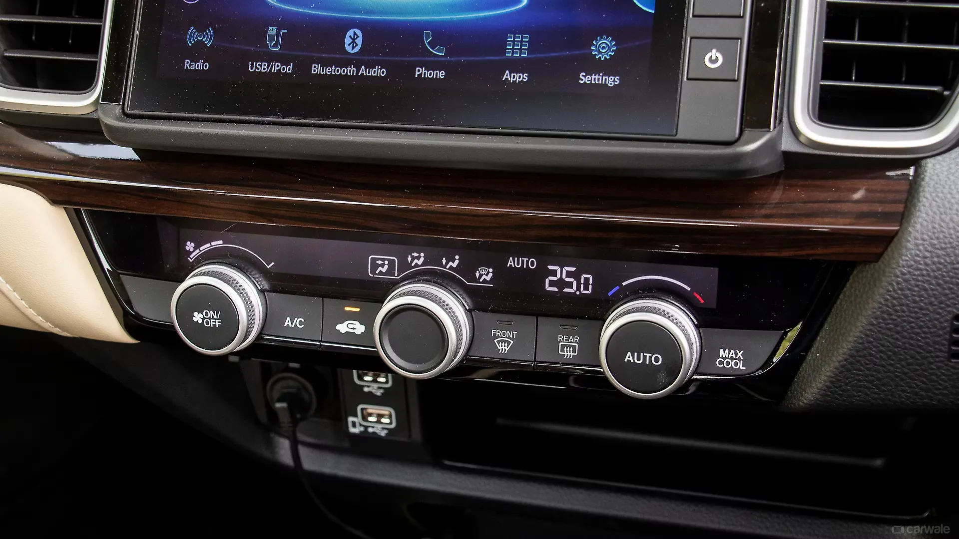 bảo dưỡng hệ thống điều hòa xe ô tô honda city