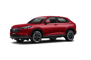 Honda HR-V G đỏ