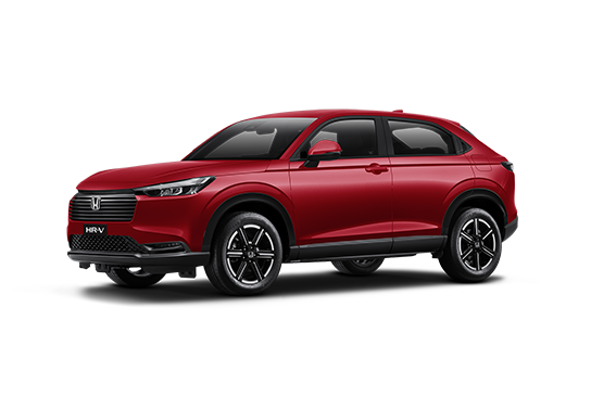 Honda HR-V G đỏ
