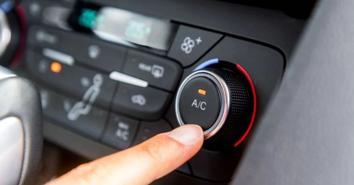 bảo dưỡng hệ thống điều hòa xe ô tô honda cr-v