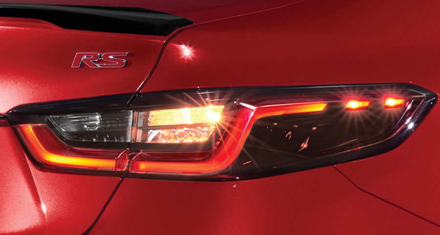 Đèn hậu Honda city rs 