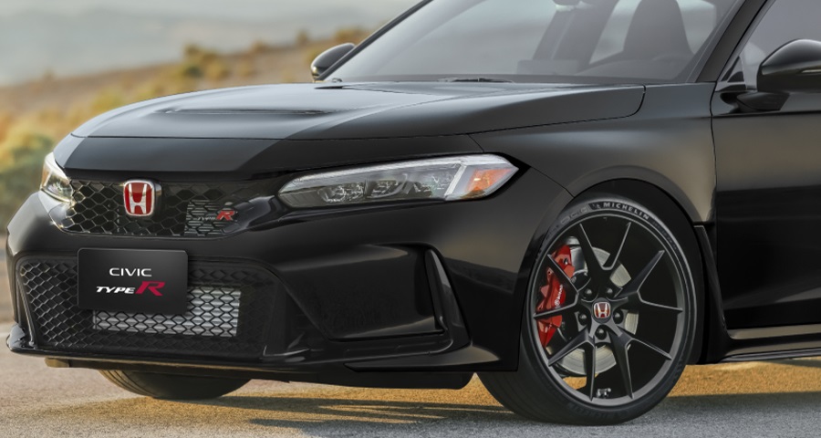 honda civic type r