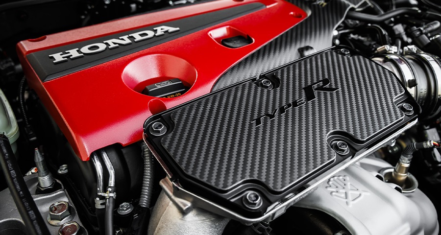 Động cơ honda civic type r