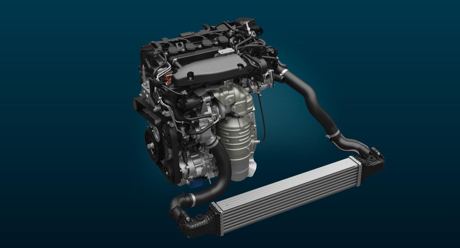 Động cơ xe honda CR-V E:HEV RS