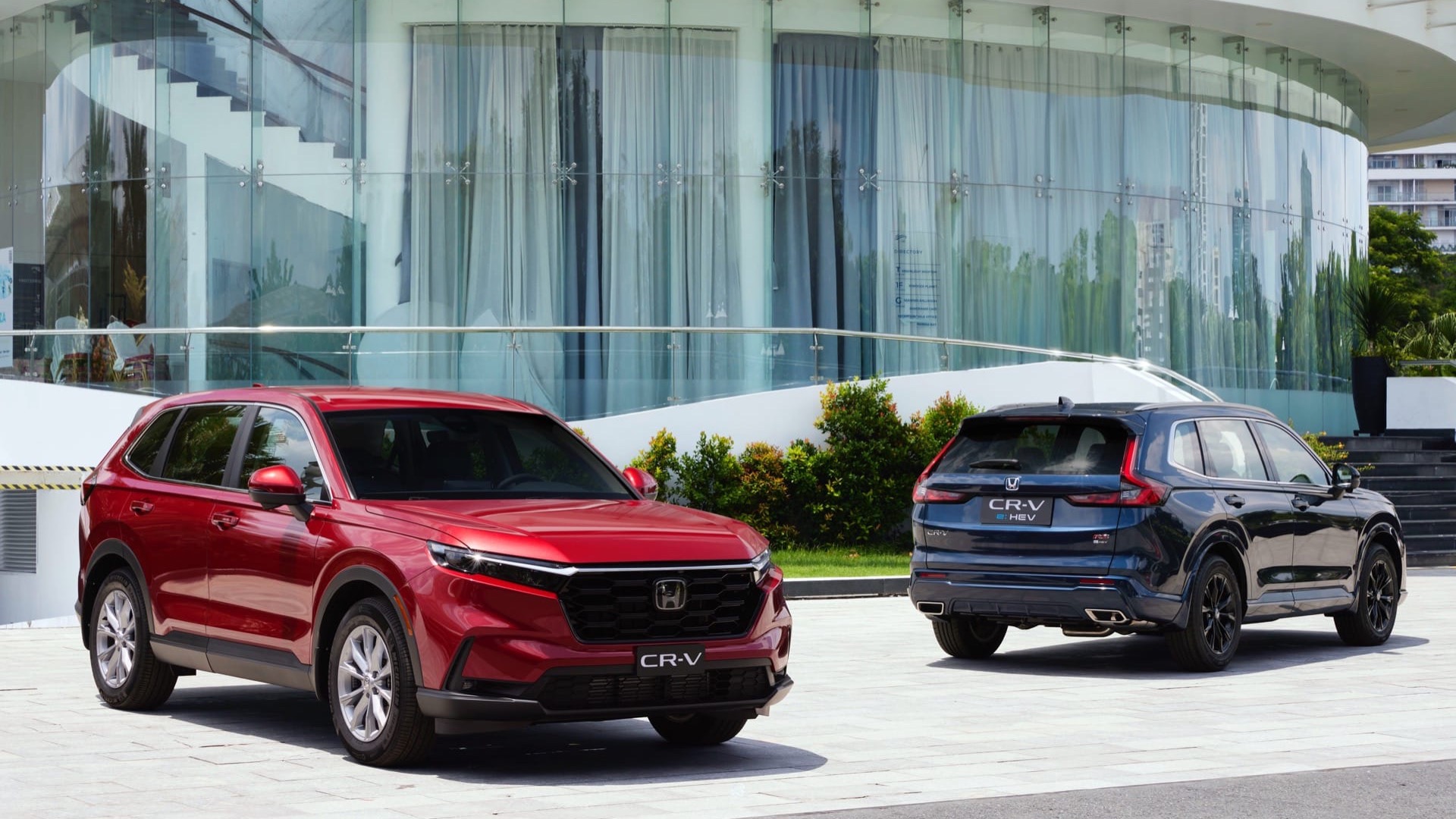 Honda CR-V HEV RS