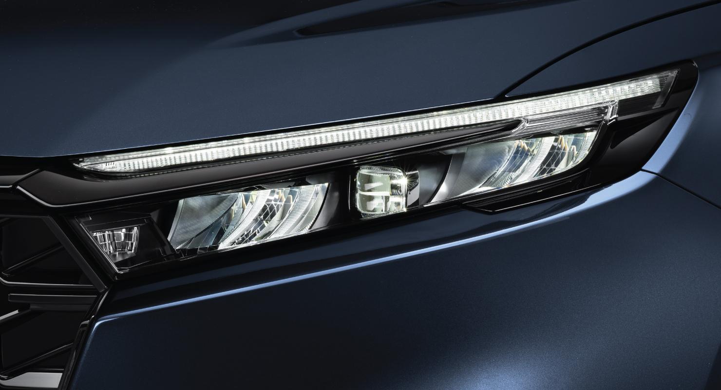 Đèn pha xe honda CR-V e:HEV RS
