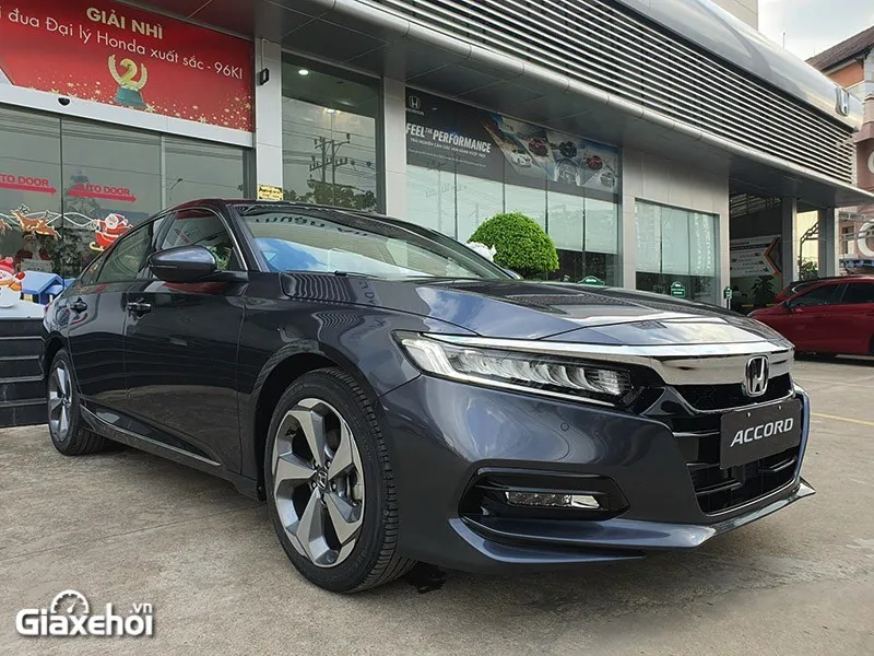 giá lăn bánh xe ô tô honda accord