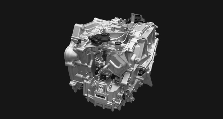 Hộp số CVT Honda city rs 
