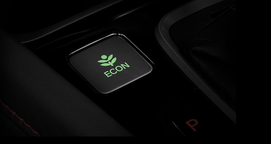 Chế độ tiết kiệm nhiên liệu Honda city rs 