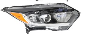 3. Đèn pha Honda HR-V 2021
