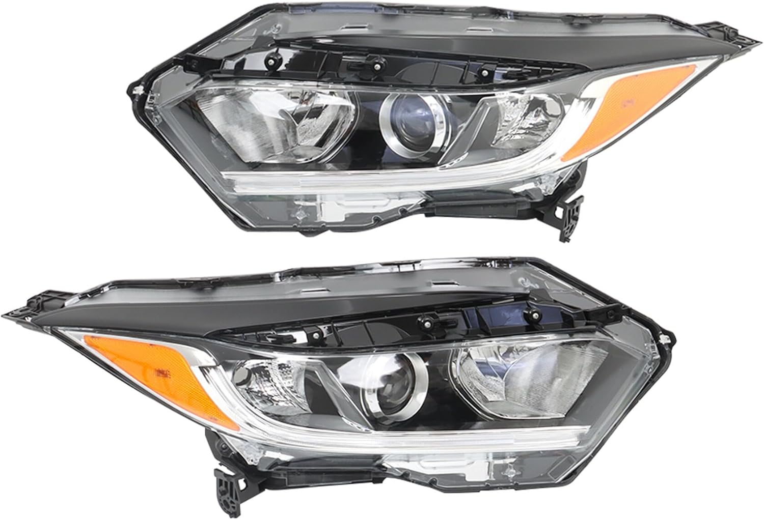 3. Đèn pha Honda HR-V 2021