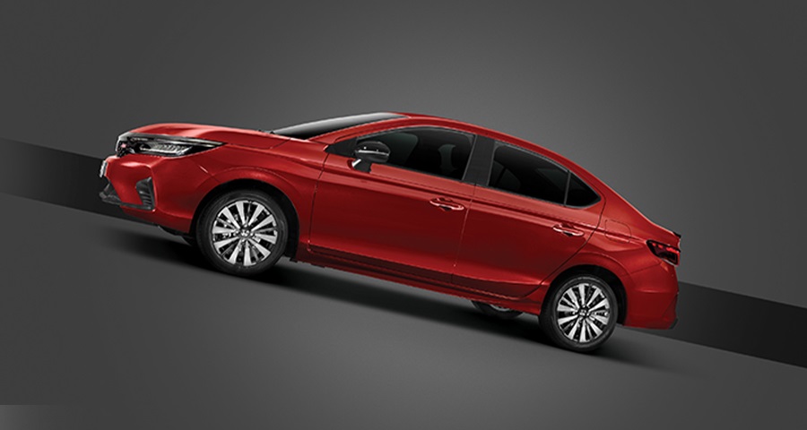Hệ thống khởi hành ngang dốc Honda city rs 