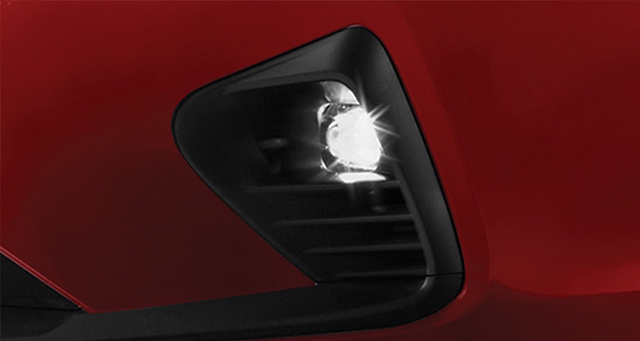 Đèn xương mù Honda city rs 