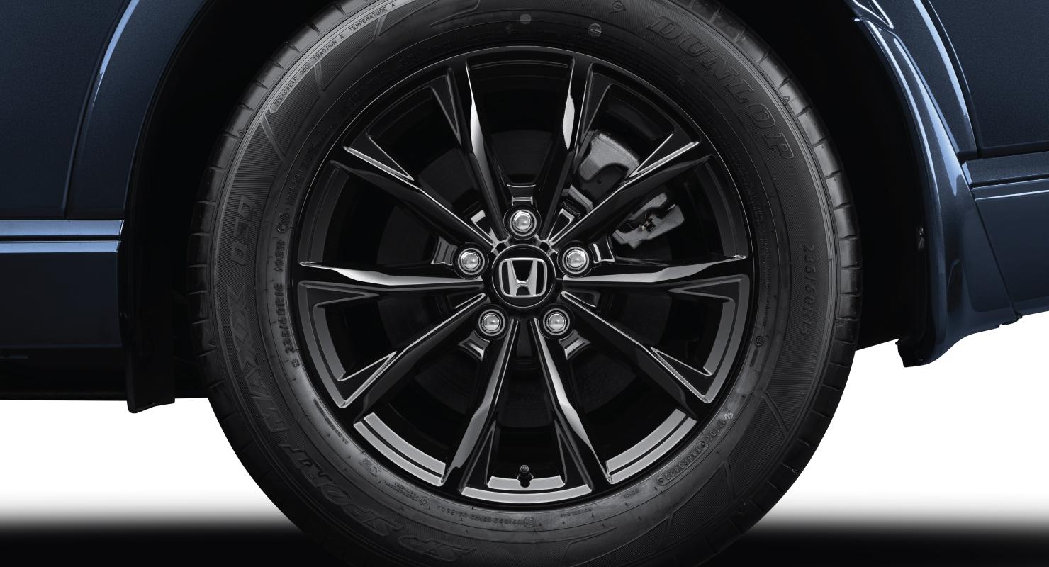 La rang xe honda CR-V e:HEV RS
