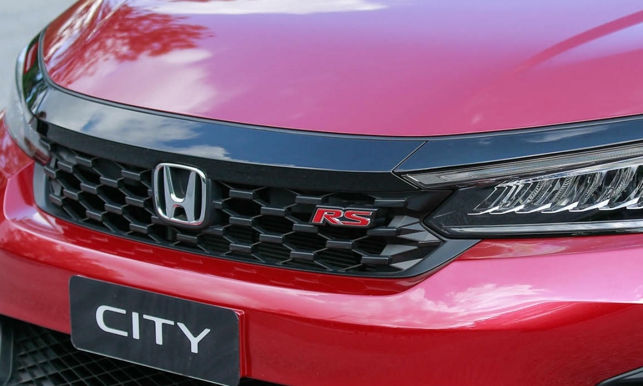mặt ca lăng xe honda city