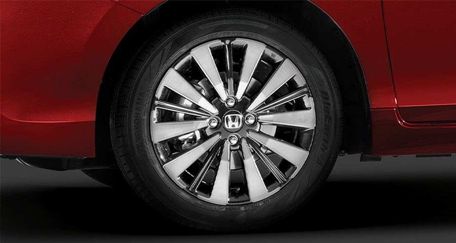 La rang Honda city rs 