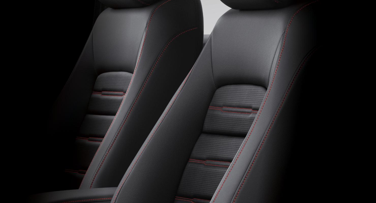 Ghế da honda CR-V e:HEV RS