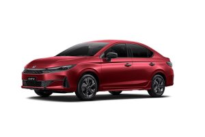 Honda city rs