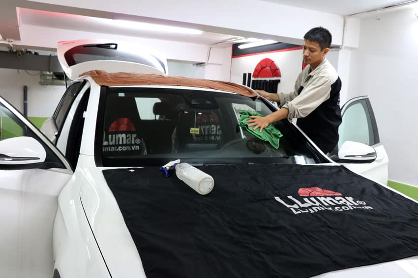 dán film xe honda city