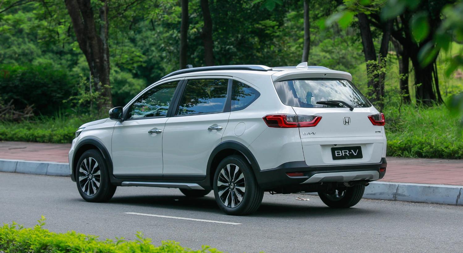 giá lăn bánh xe ô tô honda br-v
