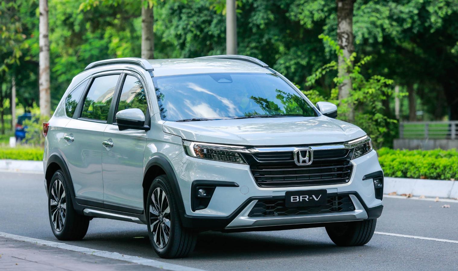 giá lăn bánh xe ô tô honda br-v