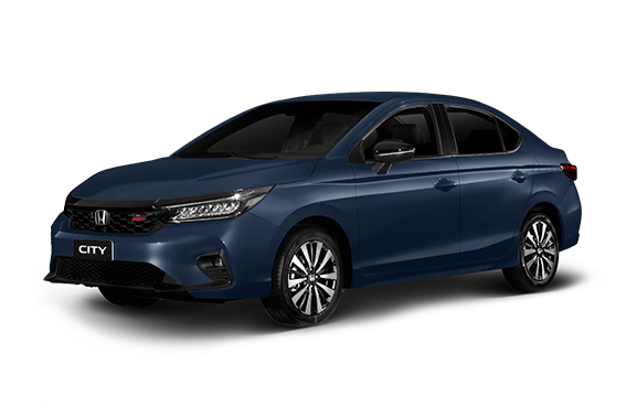 honda city L