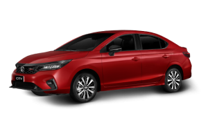 honda city rs