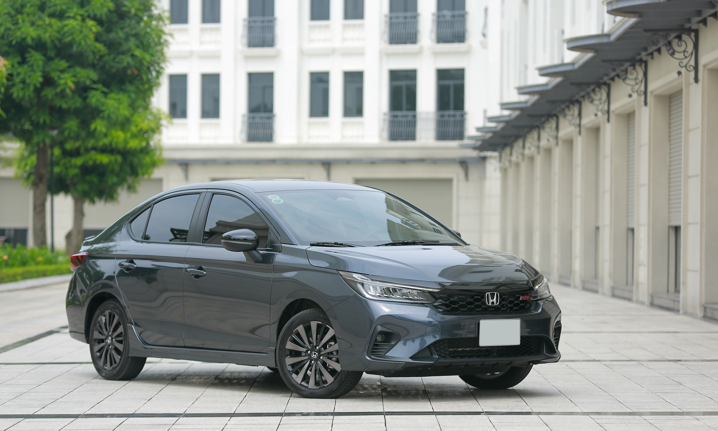 giá xe ô tô honda city
