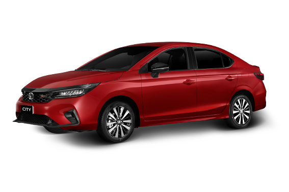 honda city rs