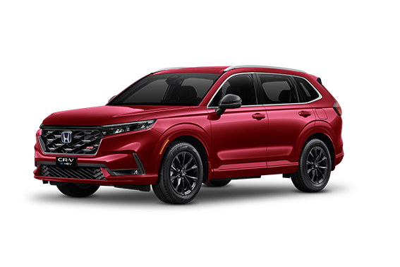 honda crv hev rs