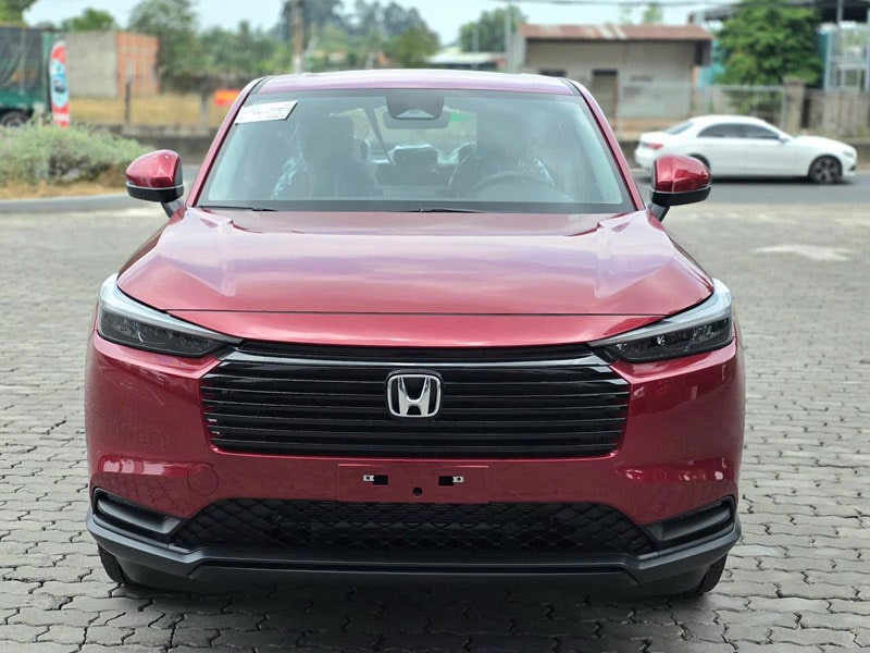 honda hrv l