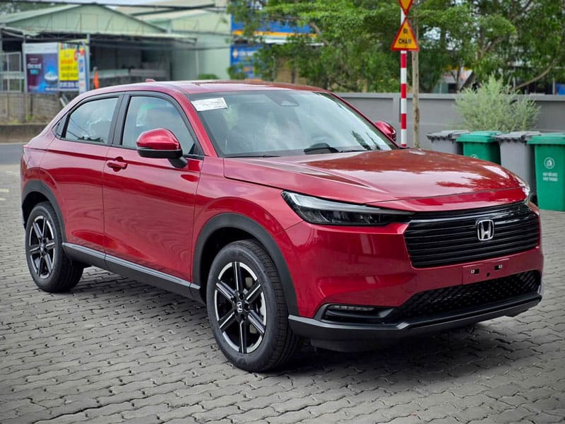 giá xe ô tô honda hr-v