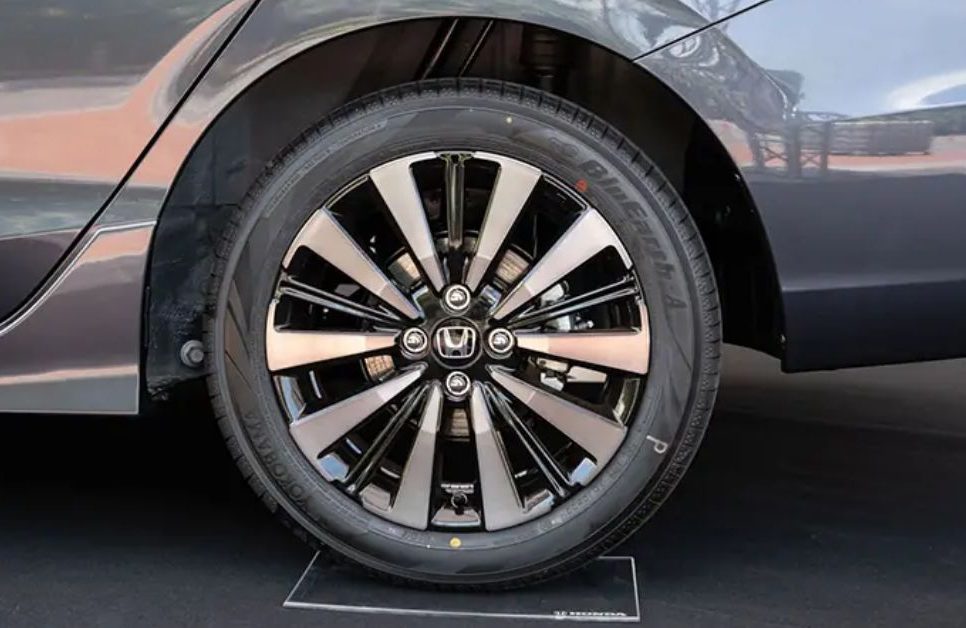 thông số lốp xe ô tô honda
