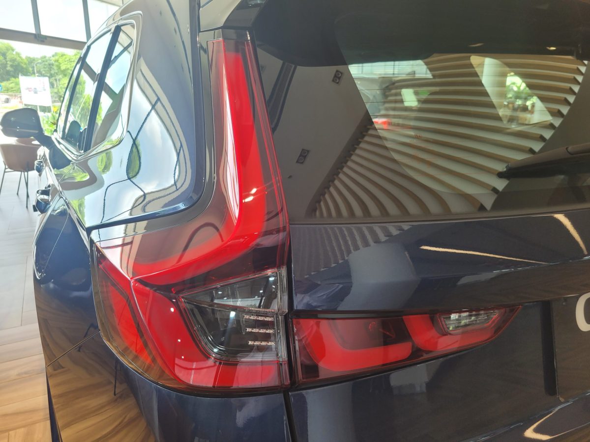 Đèn hậu honda CRV HEV