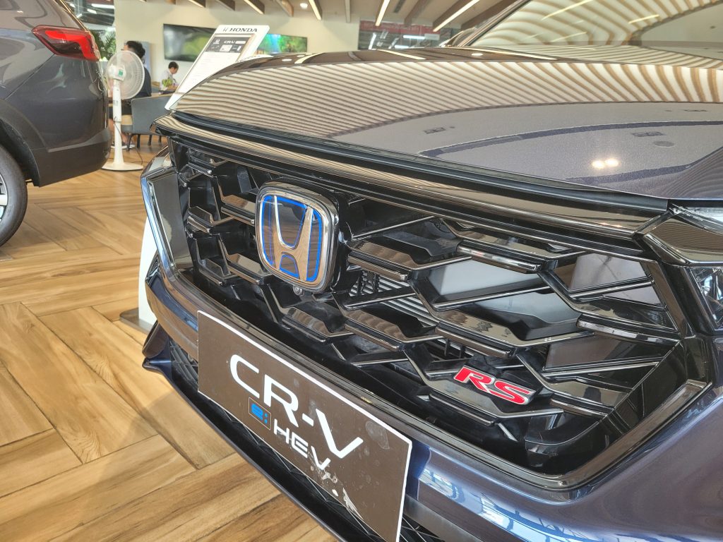 giá mặt ca lăng xe honda CR-V