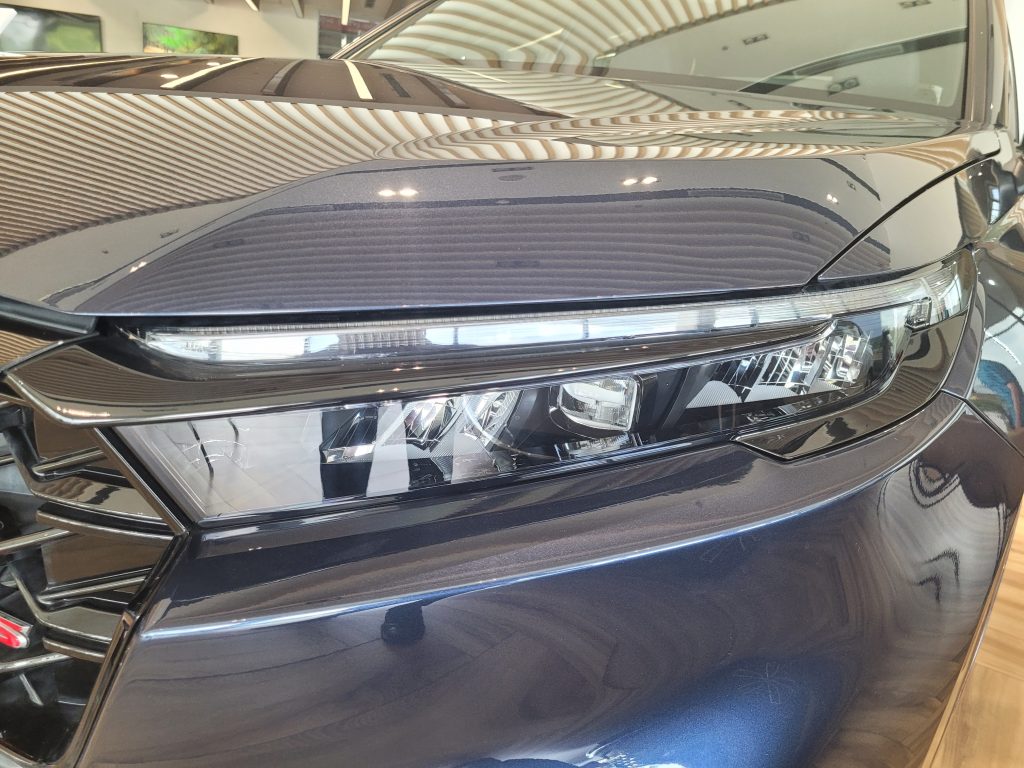 đèn pha xe honda cr-v