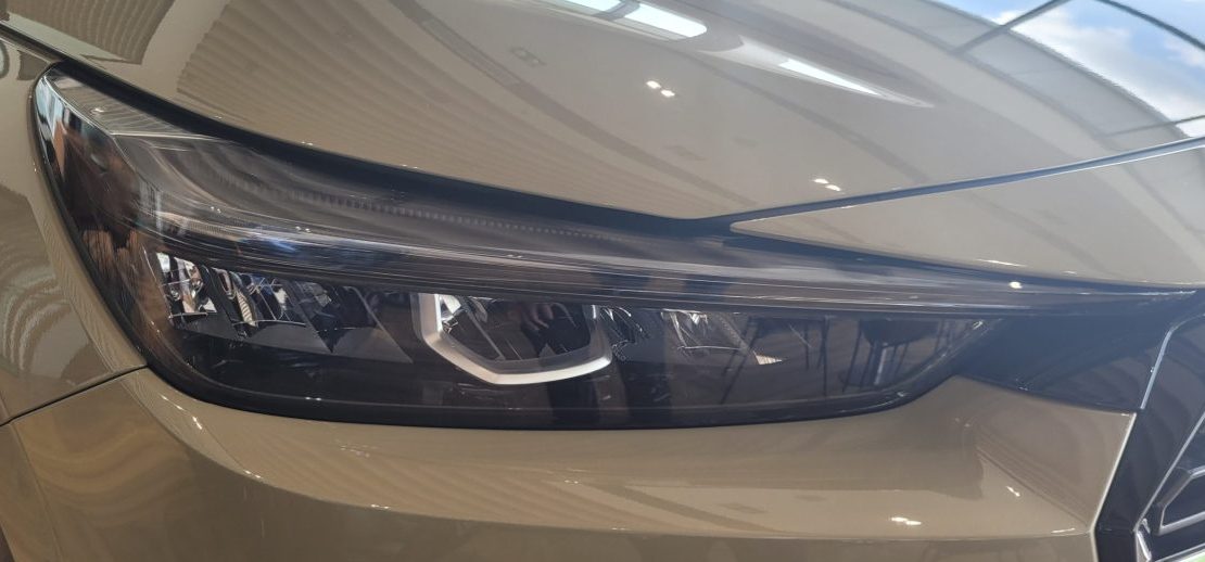 đèn pha honda HR-V e:HEV RS