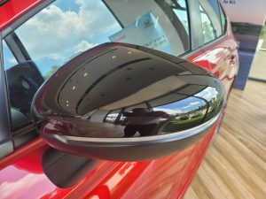 gương chiếu hậu honda city rs đỏ 