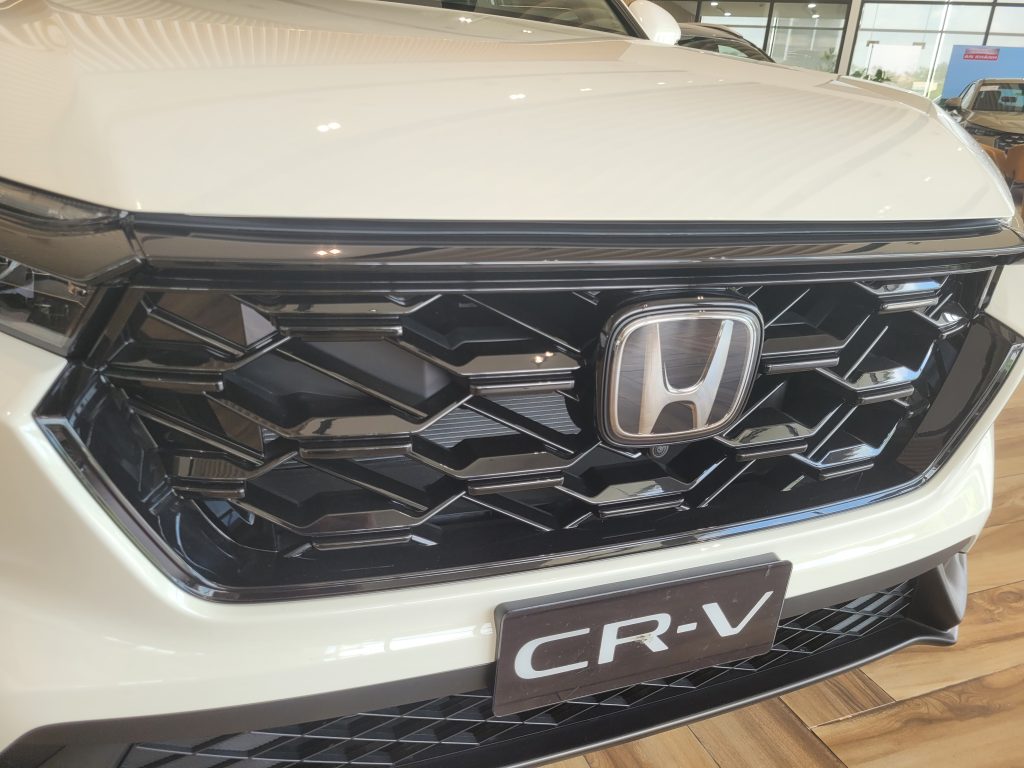 giá mặt ca lăng xe honda cr-v l