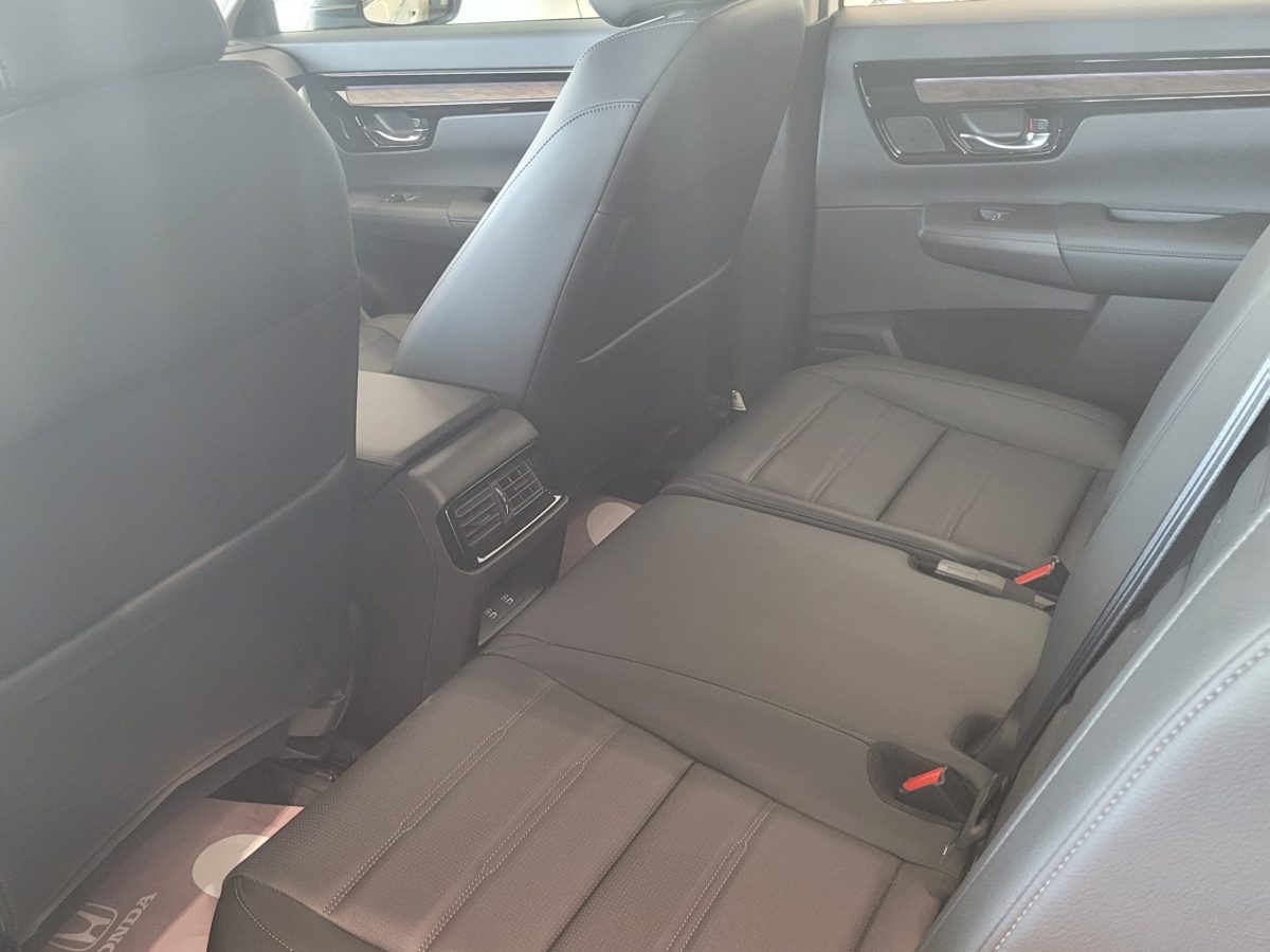 Nội thất honda CR-V L