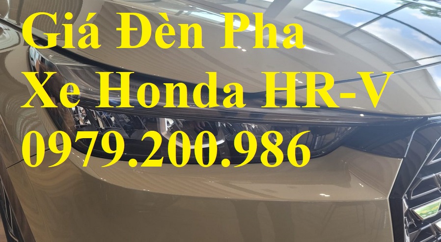 đèn pha honda Hr-V