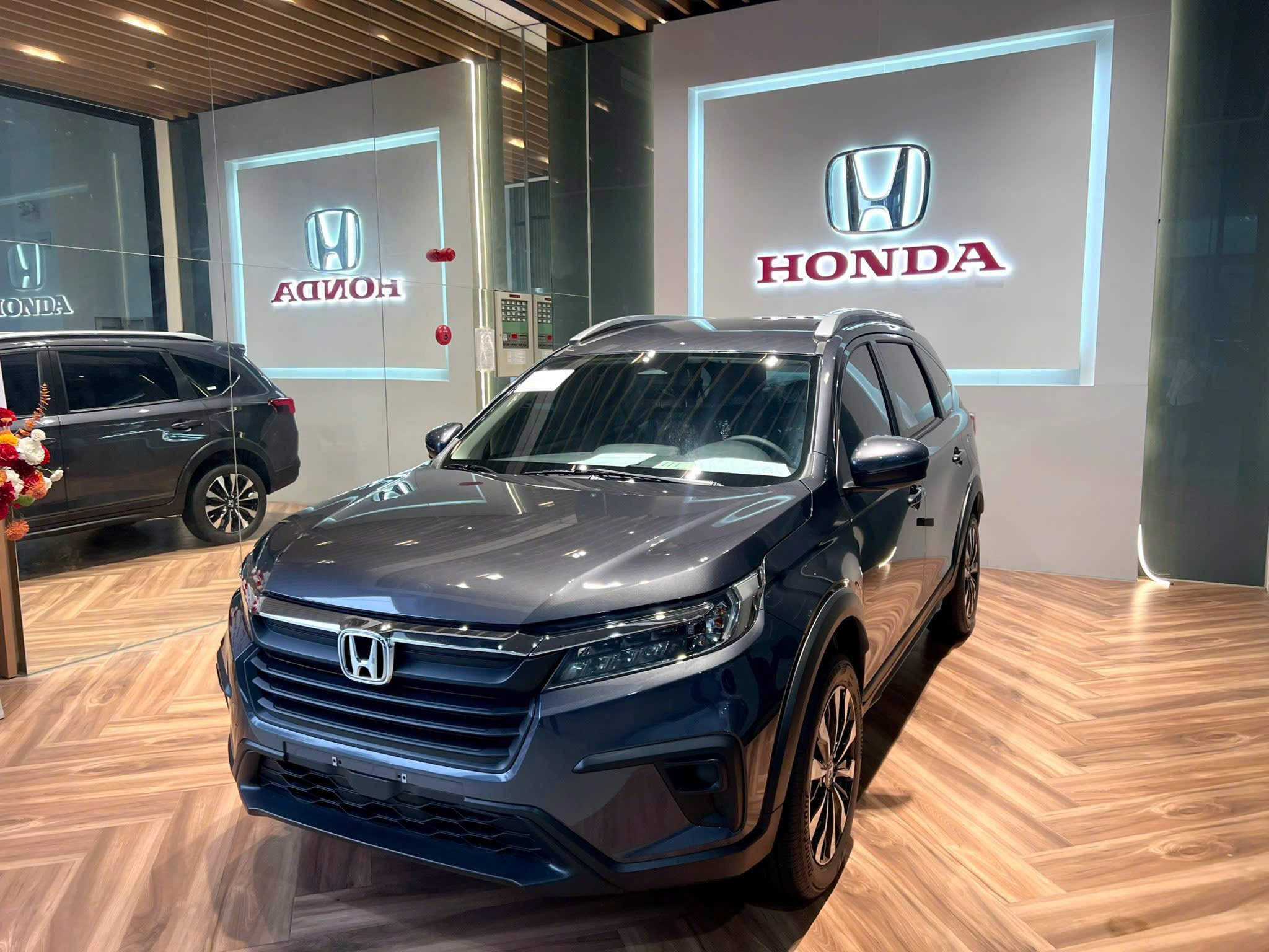 honda br-v