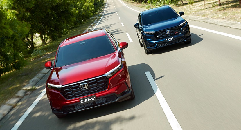 giá xe honda cr-v 7 chỗ