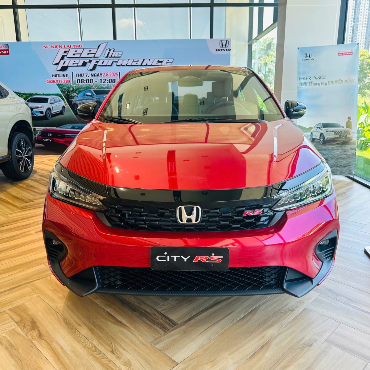 thông số kỹ thuật honda city 