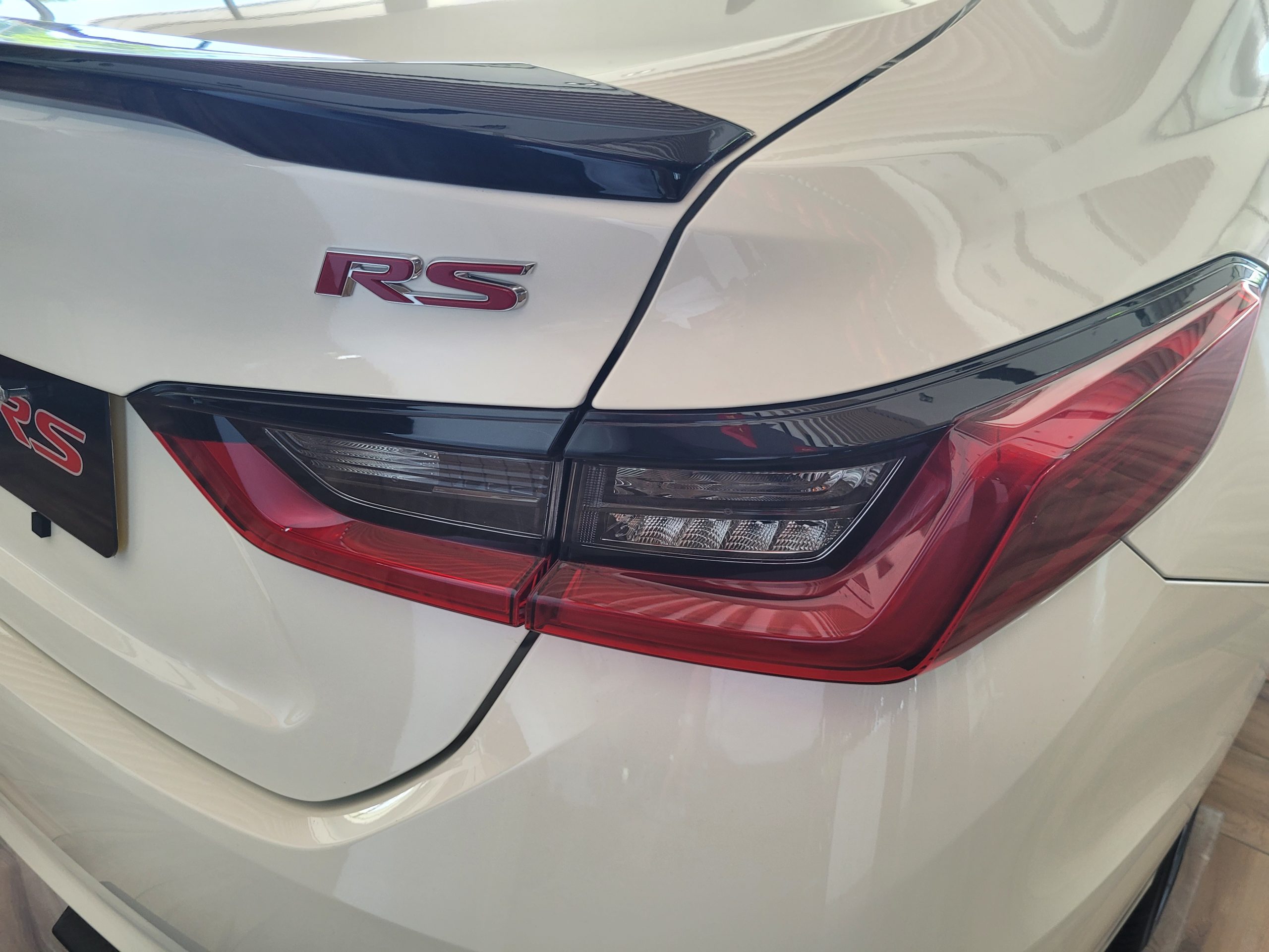 Đèn hậu Honda City Rs 2026