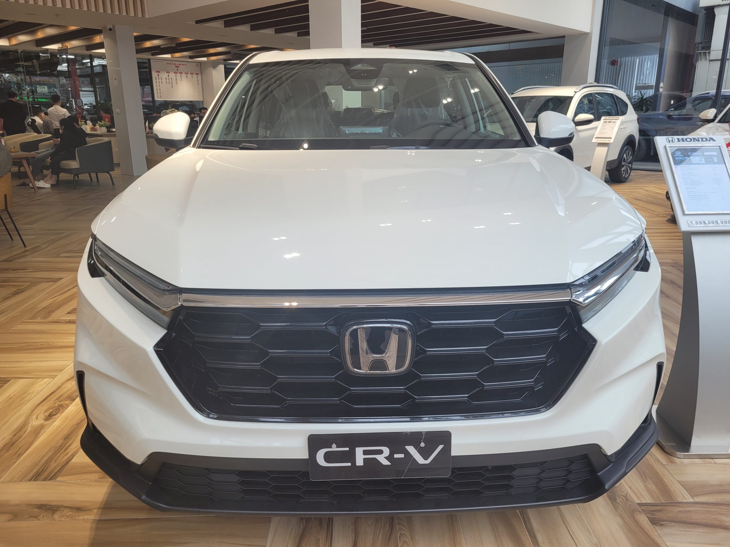 giá honda crv